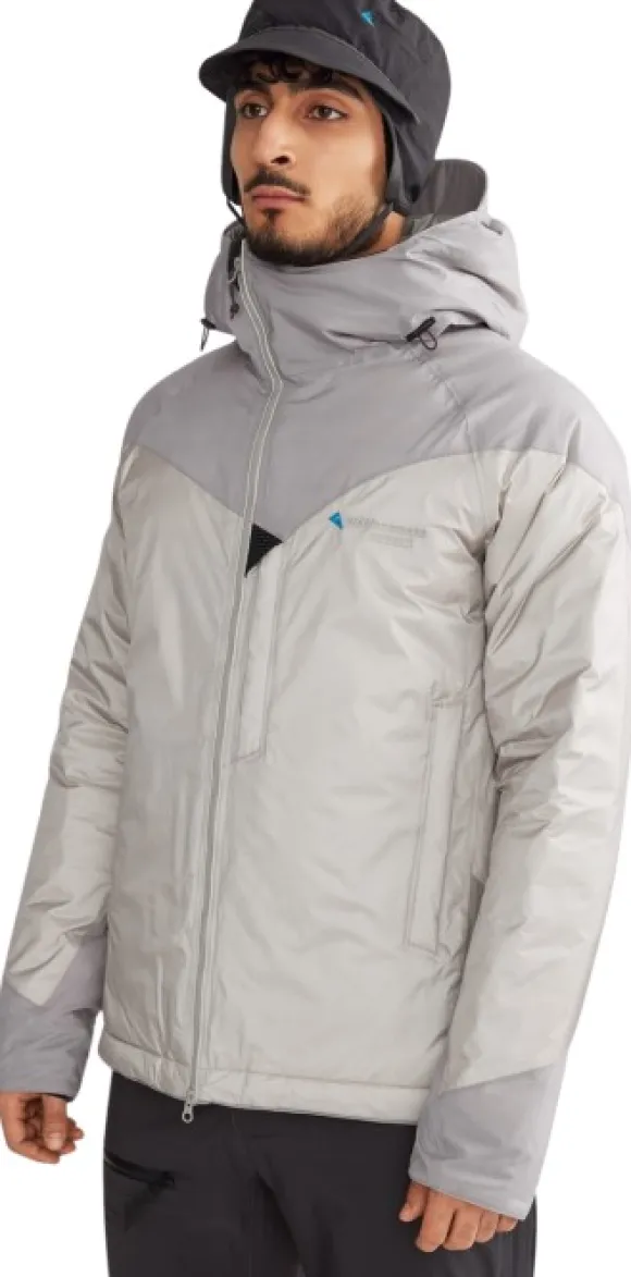 Klättermusen Bifrost Hooded Jacket takki, Raven