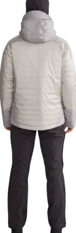 Klättermusen Bifrost Hooded Jacket takki, Raven