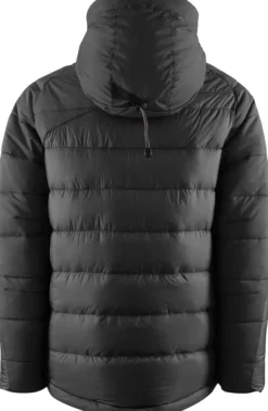 Klättermusen Bore 3.0 Jacket untuvatakki, unisex, musta