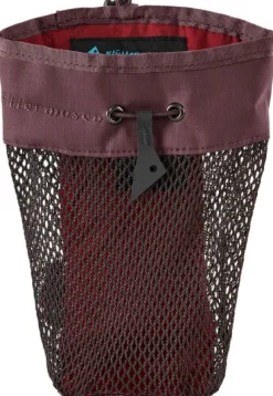 Klättermusen Bottle Holder 2.0 pullonpidike, viininpunainen