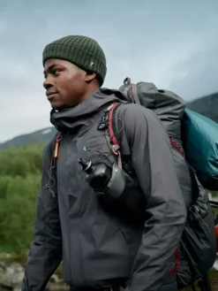 Klättermusen Bottle Holder 2.0 Raven