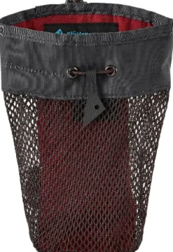 Klättermusen BottleHolder 2.0 pullotasku reppuun, musta