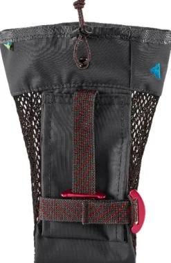 Klättermusen BottleHolder 2.0 pullotasku reppuun, musta