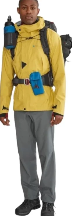 Klättermusen Brimer Backpack päiväreppu, 32L, harmaavihreä