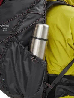 Klättermusen Brimer Backpack päiväreppu, 32L, harmaavihreä