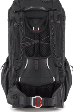 Klättermusen Brimer -reppu, 32 l, musta