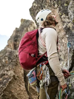 Klättermusen Bure 2.0 Backpack 20 L Burnt Russet