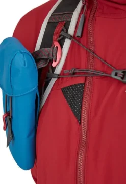 Klättermusen Communicator Pocket 2.0 suojapussi, sininen