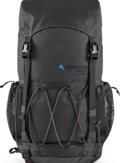 Klättermusen Delling Backpack päiväreppu, 20L, musta