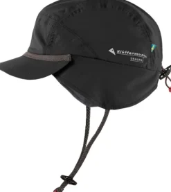 Klättermusen Draupa Hat talvilakki, Black