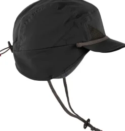 Klättermusen Draupa Hat talvilakki, Black