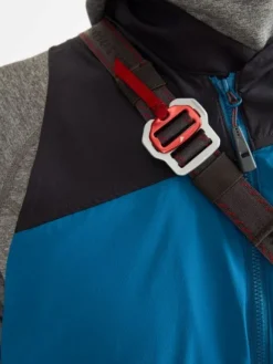 Klättermusen Eldner 2.0 Lumbarpack Silver Pine