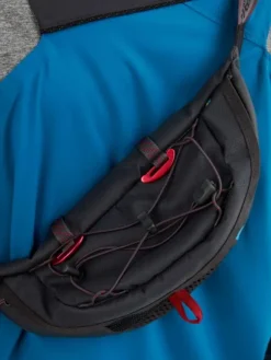 Klättermusen Eldner 2.0 Lumbarpack Silver Pine