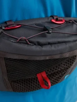 Klättermusen Eldner 2.0 Lumbarpack Silver Pine