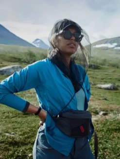 Klättermusen Eldner 2.0 Lumbarpack Silver Pine