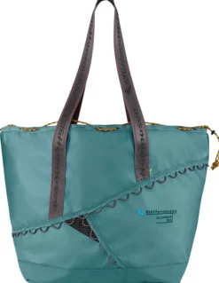 Klättermusen Eljudner Bag 25 L Silver Pine
