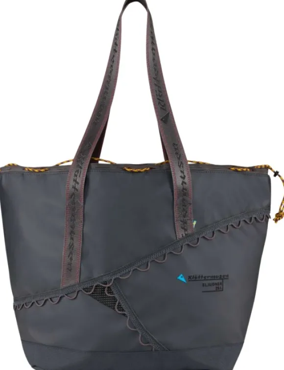 Klättermusen Eljudner Bag 25 L Raven