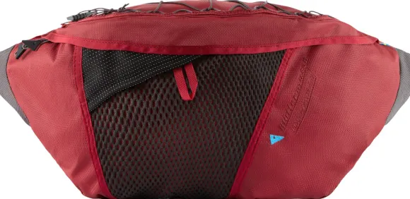 Klättermusen Fimmafäng 4.0 Lumbarpack vyölaukku, Burnt Russet