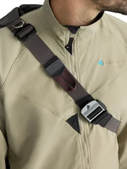 Klättermusen Fimmafäng 4.0 Lumbarpack Silver Pine