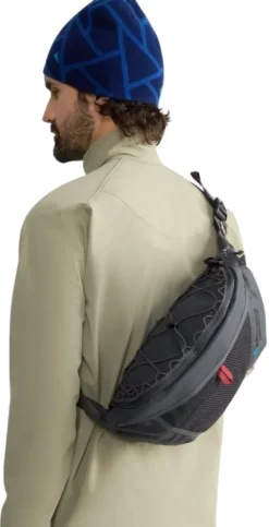 Klättermusen Fimmafäng 4.0 Lumbarpack Silver Pine