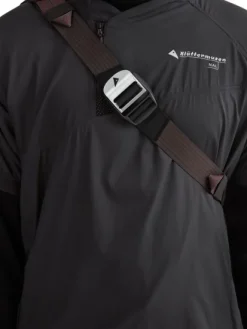 Klättermusen Fimmafäng 4.0 vyölaukku, Juniper Green/Pine Sprout