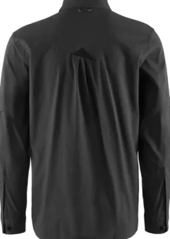 Klättermusen Garm LS Shirt paita, Raven