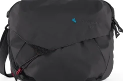 Klättermusen Gaut Messenger Bag olkalaukku, musta