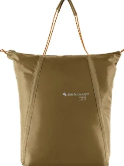 Klättermusen Gebo Bag arkilaukku, 23L, Olive