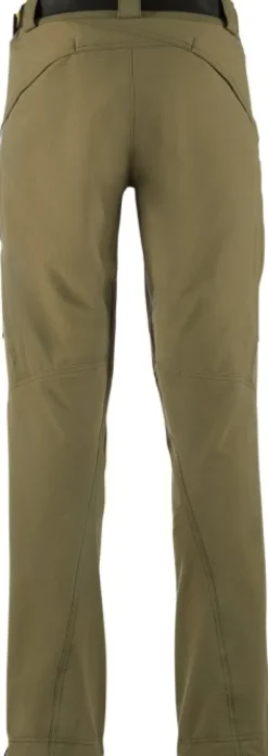 Klättermusen Gere 3.0 Pants Regular ulkoiluhousut, Dusty Green