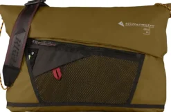 Klättermusen Grid Messenger Bag Olive