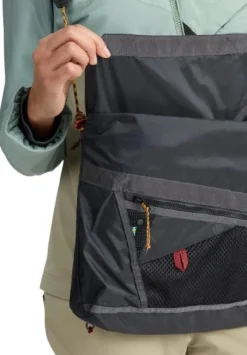 Klättermusen Grid Messenger Bag Olive