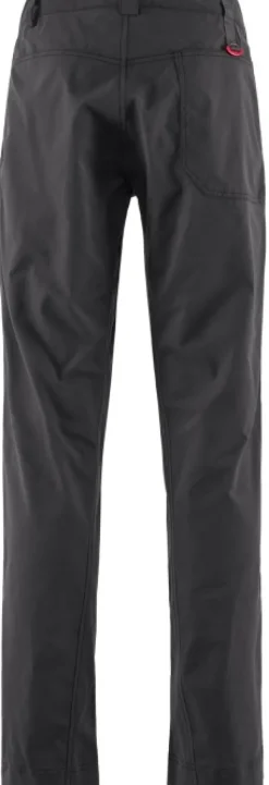 Klättermusen Grimm Pants retkeilyhousut, musta