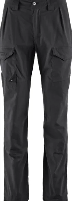 Klättermusen Grimner Pant vaellushousut, Raven