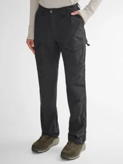 Klättermusen Grimner Pant vaellushousut, Raven