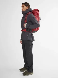 Klättermusen Grimner Pant vaellushousut, Raven