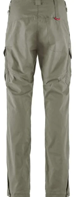 Klättermusen Grimner Pant vaellushousut, vihreä