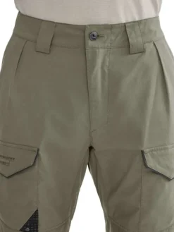 Klättermusen Grimner Pant vaellushousut, vihreä