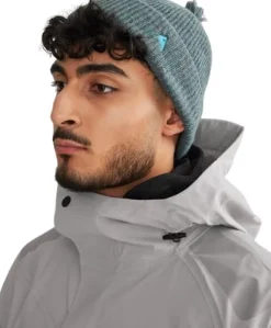 Klättermusen Heimdal Beanie 2.0 pipo, Charcoal