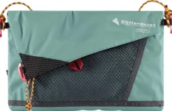 Klättermusen Hrid WP Accessory Bag 3 L Jade Green