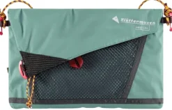 Klättermusen Hrid WP Accessory Bag 1.5 L Jade Green