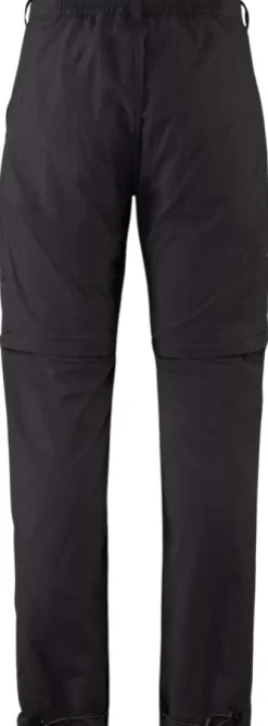Klättermusen Jorid Zip Off Pants M's Raven