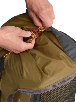 Klättermusen Mimer Duffelbag 40 L Raven