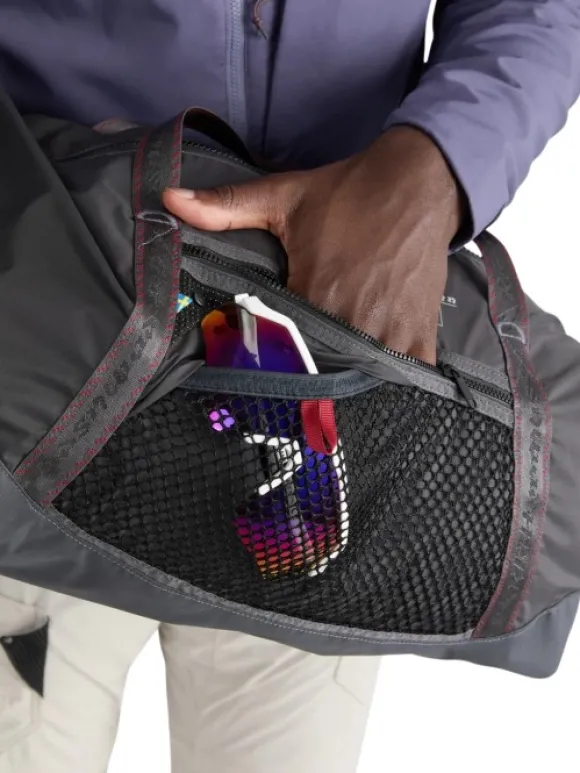 Klättermusen Mimer Dufflelbag 25 L Olive