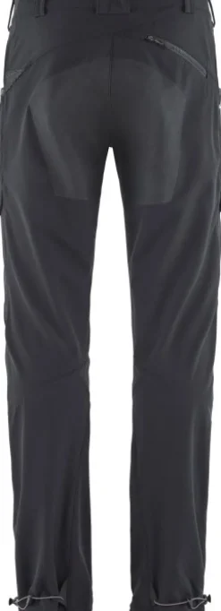 Klättermusen Misty 2.0 Pants housut, musta