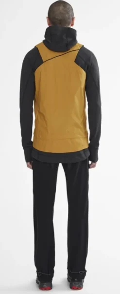 Klättermusen Misty 2.0 Pants housut, musta