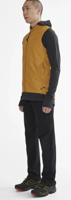 Klättermusen Misty 2.0 Pants housut, musta