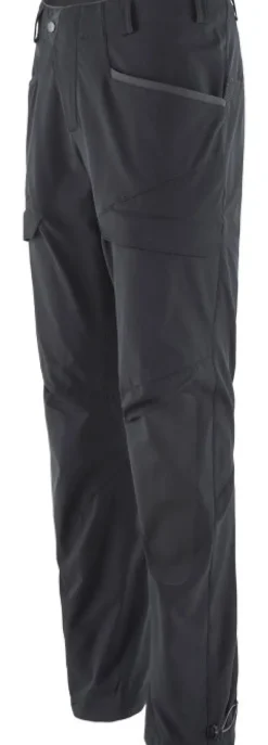 Klättermusen Misty 2.0 Pants housut, musta