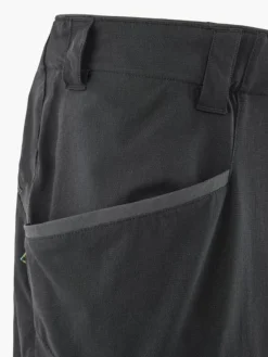 Klättermusen Misty 2.0 Pants housut, musta