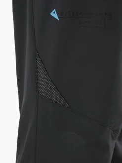 Klättermusen Misty 2.0 Pants housut, musta