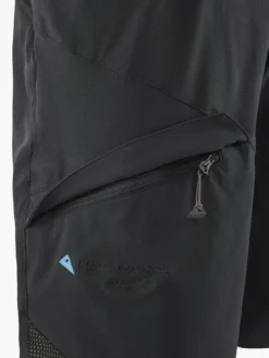 Klättermusen Misty 2.0 Pants housut, musta